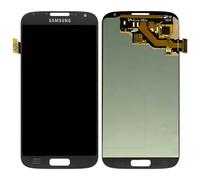 Écran LCD In-Cell de remplacement pour Samsung Galaxy S4 et vitre tactile - Noir