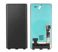Écran Complet pour Google Pixel 7 Pro Vitre Tactile et Châssis Google Noir