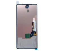Écran Complet pour Google Pixel 7a LCD et Vitre Tactile Google Noir