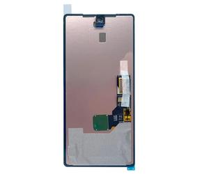 Écran Complet pour Google Pixel 7a LCD et Vitre Tactile Noir