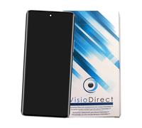 Ecran Complet Pour Honor Magic6 Lite 5g 6.78"" Ali-Nx3 Vitre Tactile + Ecran Lcd - Visiodirect -
