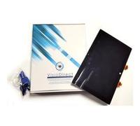 Ecran complet pour iPad Air 2 noir vitre tactile + écran LCD - Visiodirect -