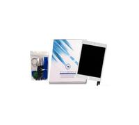 Visiodirect® Ecran Complet Pour Ipad Mini 4 Blanc Vitre Tactile + Ecran Lcd + Outils