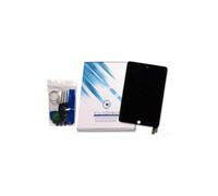Visiodirect Ecran Complet pour iPad Mini 4 Noir vitre Tactile + ecran LCD + Outils