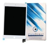 Ecran complet pour IPAD Mini 5 blanc (A2133/A2124/A2125) taille 7.9 Ecran LCD + vitre tactile Téléphone portable Blanc G