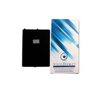 Accessoires Tablette VISIODIRECT Ecran complet pour iPad Pro 12.9" tablette noire vitre tactile + écran LCD + bouton home et flex cable soudé