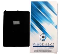 Ecran complet pour iPad Pro 12.9"" tablette noire vitre tactile + écran LCD - Visiodirect
