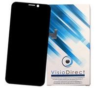 Ecran complet pour Iphone 11 Pro Max taille 6.5 noir gris sidéral Vitre tactile + écran LCD TFT Telephone portable Noir G