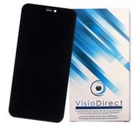 Ecran complet pour Iphone 11 Pro taille 5.8 argent Vitre tactile + écran LCD TFT Telephone portable G