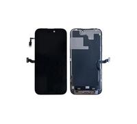 Ecran complet compatible avec Iphone 14 Pro taille 6.1"" vitre tactile + Ecran LCD - VISIODIRECT -