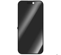 Écran Complet pour iPhone 15 Pro Dalle LCD avec Vitre Tactile Pré-assemblé Noir