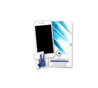 Ecran complet pour iphone 7 blanc vitre tactile + ecran lcd sur chassis de telephone portable + outils