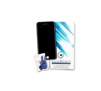 Ecran complet pour iphone 7 noir vitre tactile + ecran lcd sur chassis de telephone portable + outils