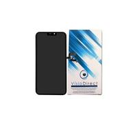 Ecran complet pour iphone x oled 5. 8" noir téléphone portable vitre tactile + ecran lcd + chassis --