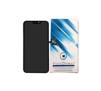 Ecran complet pour Iphone X OLED 5.8 Noir téléphone portable vitre tactile + ecran LCD + chassis --