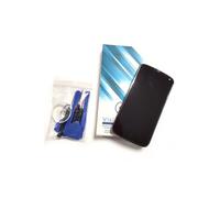 Visiodirect Ecran Complet pour LG Google Nexus 5 D820 d821 Noir vitre Tactile + ecran LCD
