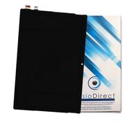 Ecran complet pour Microsoft Surface Pro 7 1866 12.3"" noir V2 LP123WQ2 vitre tactile + écran LCD - VISIODIRECT -