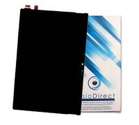 Ecran complet pour Microsoft Surface Pro 7 Plus + 1960 1961 12.3"" noir Vitre tactile + ecran LCD - Visiodirect -