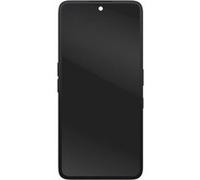 Écran Complet pour Nothing Phone 3a Dalle LCD IPS avec Vitre et châssis Relife Noir