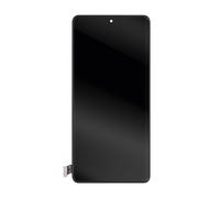 Écran Complet pour OnePlus 12 Dalle LCD avec Vitre Tactile et Nappe de Connexion Noir