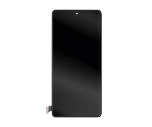 Écran Complet pour OnePlus 12 Dalle LCD avec Vitre Tactile et Nappe de Connexion Noir