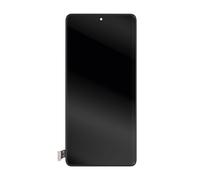 Ecran Complet pour OnePlus 12 Dalle LCD avec Vitre Tactile et Nappe de Connexion Noir