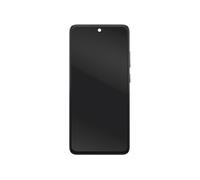 Relife Écran Complet pour Oppo Reno 12 FS Dalle LCD avec Châssis et Vitre Noir