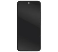 Écran Complet pour Oppo Reno 13 Dalle LCD avec Châssis et Vitre préassemblés Relife Noir