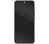 Écran Complet pour Oppo Reno 13 Pro Dalle LCD avec Châssis et Vitre Tactile Relife Noir