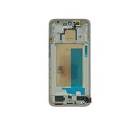 Ecran Complet pour Poco F7 5G Ecran LCD, Vitre Tactile et Châssis Xiaomi Argent