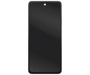Écran Complet pour Realme C75 4G Écran LCD, Vitre Tactile et Châssis Relife Noir
