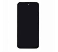 Écran Complet pour Redmi Note 13 4G Afficheur TFT avec Vitre Tactile et Châssis Noir