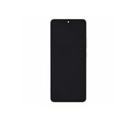 Ecran Complet pour Redmi Note 13 4G - AMOLED, Vitre Tactile, Châssis Noir / Or