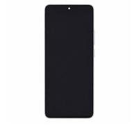 Écran Complet pour Redmi Note 13 4G Dalle AMOLED avec Vitre Tactile et Châssis Xiaomi Noir / Or