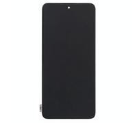 Ecran Complet pour Redmi Note 13 4G - AMOLED, Vitre Tactile, Châssis Noir