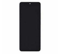 Ecran Complet pour Redmi Note 13 4G - AMOLED, Vitre Tactile, Châssis Noir / Or
