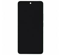 Écran Complet pour Redmi Note 13 4G Dalle OLED, Vitre Tactile et Châssis