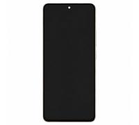 Écran Complet pour Redmi Note 13 4G Dalle OLED, Vitre Tactile et Châssis, Dorée