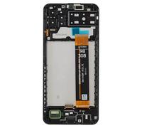Écran Complet pour Samsung Galaxy A13 5G Vitre Tactile et Châssis Noir