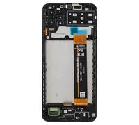 Écran Complet pour Samsung Galaxy A13 5G Vitre Tactile et Châssis Noir