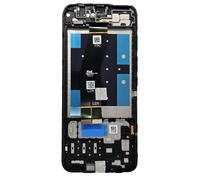 Écran Complet pour Samsung Galaxy A14 4G Vitre Tactile et Châssis Samsung Noir