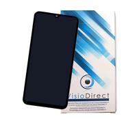 Ecran Complet Pour Samsung Galaxy A15 5g Sm-A156b 6,5"" Vitre Tactile + Ecran Lcd - Visiodirect -