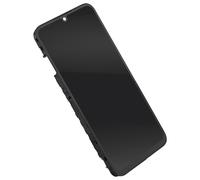 Écran Complet pour Samsung Galaxy A25 5G Dalle LCD TFT avec Châssis Noir