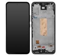 Écran Complet pour Samsung Galaxy A54 5G Vitre Tactile et Châssis Samsung Gris foncé