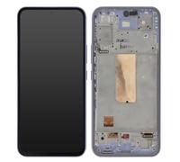 Écran Complet pour Samsung Galaxy A54 5G Vitre Tactile et Châssis Samsung Lavande