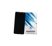 Ecran complet pour Samsung Galaxy J6 Plus SM-J610F rouge taille 6 Vitre tactile + écran LCD Téléphone portable --