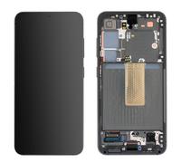 Écran Complet pour Samsung Galaxy S23 Plus Vitre Tactile et Châssis Samsung Vert