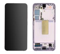 Samsung Écran LCD complet Galaxy S23 Origine Lavande GH82-30481D