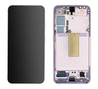 Samsung Écran LCD complet Galaxy S23 Origine Lavande GH82-30481D