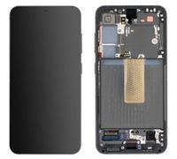 Écran Complet pour Samsung Galaxy S23 Vitre Tactile et Châssis Samsung Vert Vert G